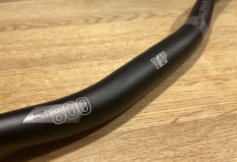 Ride Alpha R27 800 mm, 27 mm rise