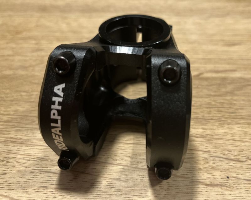 Alpha Ride Freeeride 40 mm (31,8)