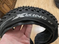 Continental X-King 29”