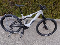 KTM MACINA CHACANA 791 metallic white