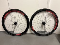 Zapletená kola Syncros ATD 550 - Disc -