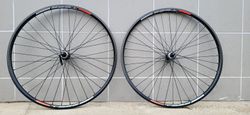 zapletená kola 29"