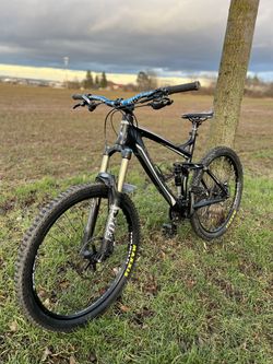 Ghost Cagua 650B 27,5 - vel. L SLEVA!!!