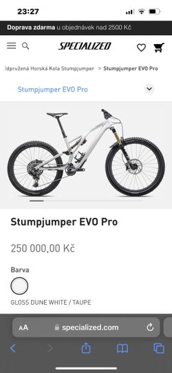 Fox 36 za 38 Prodám nebo vyměním