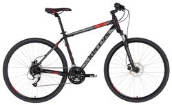 KELLYS Cliff 90 Black Red 2022, vel. S a L