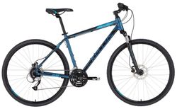 KELLYS Cliff 90 Deep Blue 2022, vel. S a M