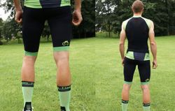 Compressport Trail running podvlékací šortky-vel. L a XL