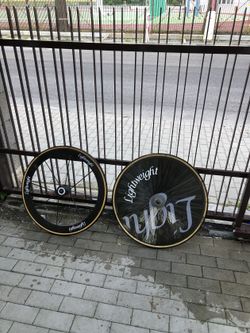 Lightweight TT set kolies