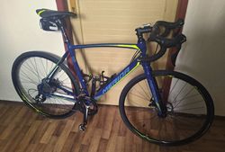 Prodám kolo Merida Cyclo Cross 300