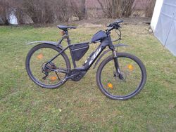 Elektrokolo KTM Macina cross 510 2020
