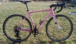 Prodám Specialized Crux E5, 54" limitka Bunny Hopper Štybar 1x11 Apex