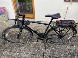 Fuji Touring LTD 2021 - vel. M, záruka