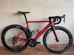 Canyon Aeroad CFSLX di2, Canyon velikost S-172-177 cm