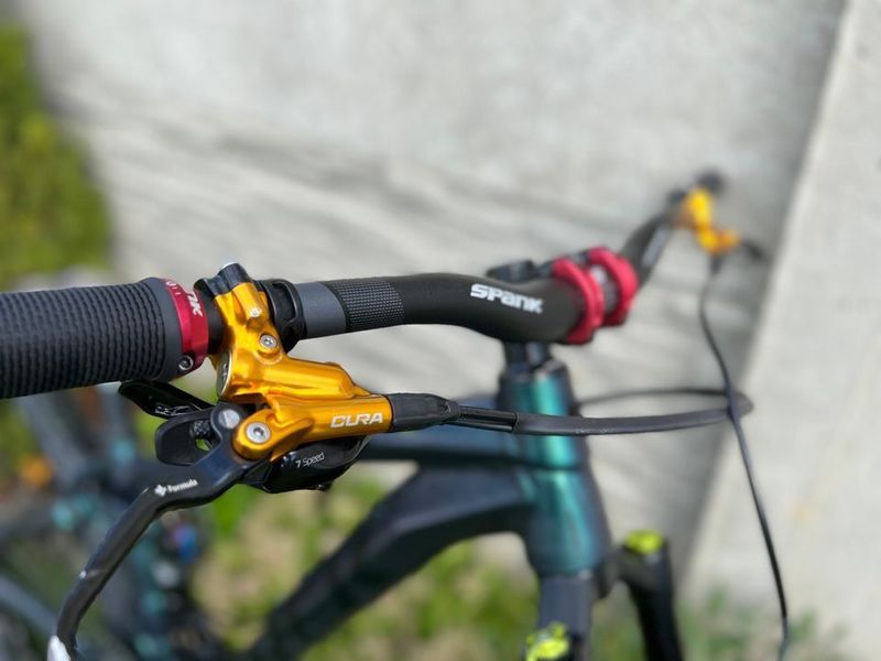 Trek Ticket S