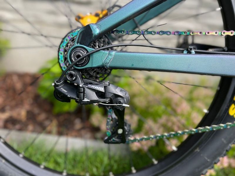 Trek Ticket S