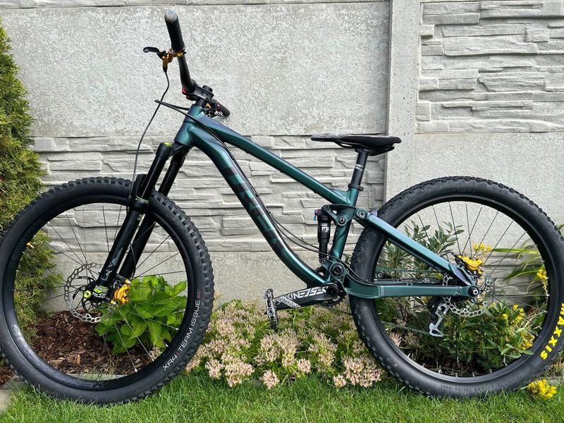 Trek Ticket S