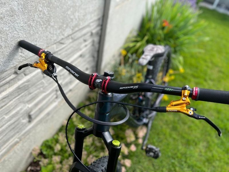 Trek Ticket S