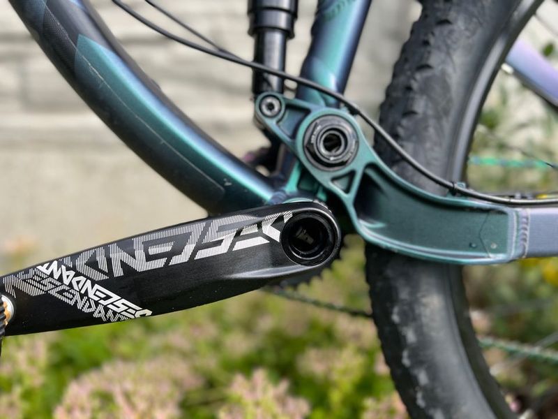 Trek Ticket S