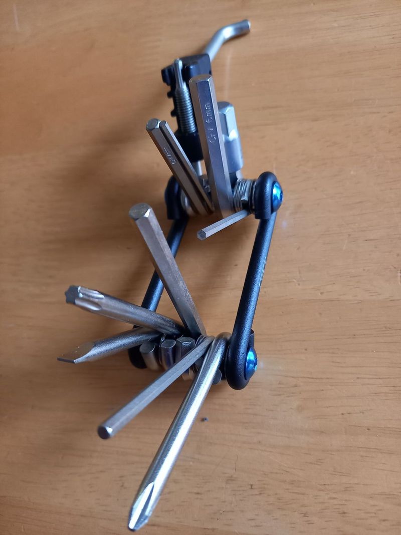 Kleště Force, multiklíč GT