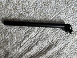 Prodám sedlovku 27,2 mm x 350 mm
