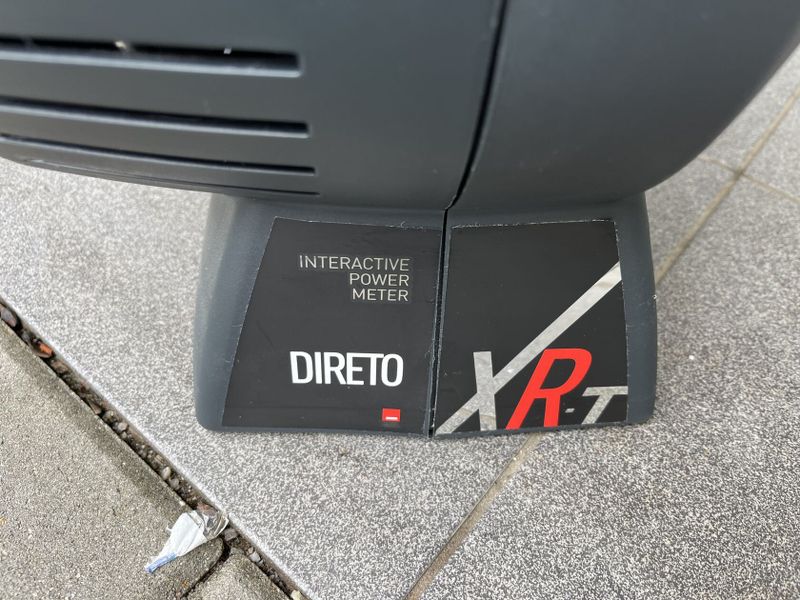 Trenazer Elite Direto XR-T + kazeta Ultegra CS-R8000 11speed