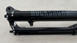 Vidlice Rock Shox 35 Silver TK 29", 160 mm