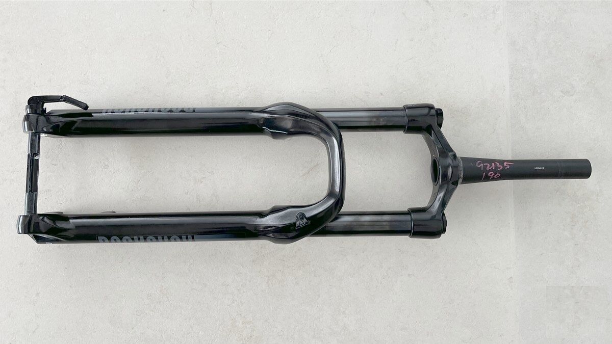 Vidlice Rock Shox 35 Silver TK 29", 160 mm za 4 500 Kč Cyklobazar.cz