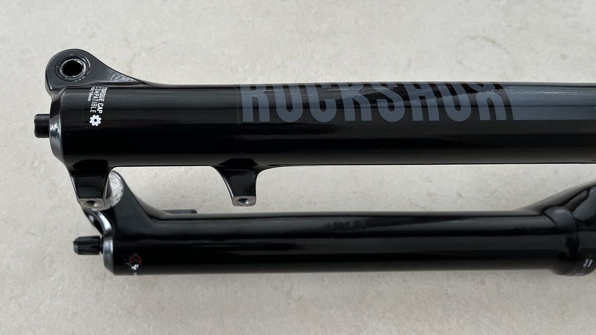 Vidlice Rock Shox 35 Silver TK 29", 160 mm za 4 500 Kč Cyklobazar.cz