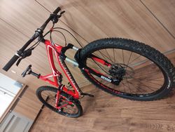 Specialized Camber FSR Comp XL