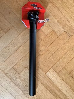 NOVÁ Sedlovka ergotec skalar 34,9x400