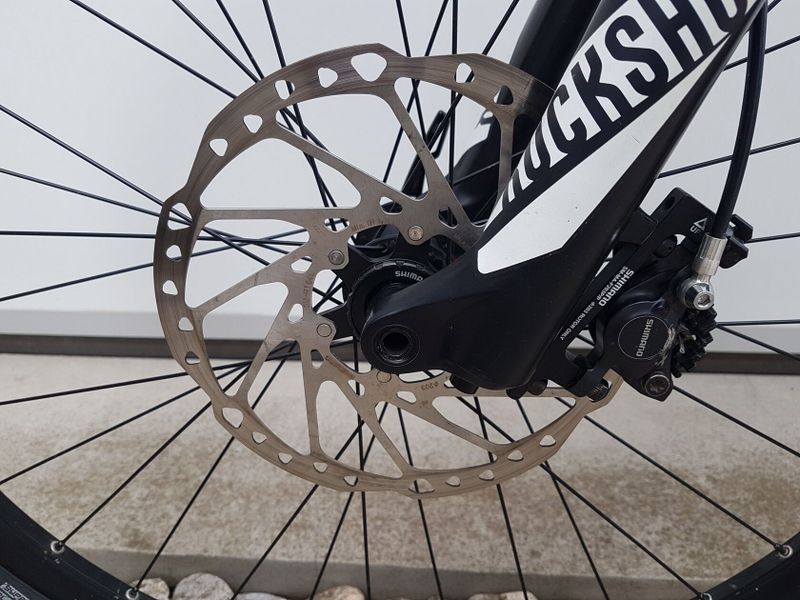 BMC trail/enduro kolo 27,5“, celoodpružené, velikost XL, hliník