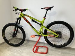Rock Machine Blizzard 50-27 vel. L Sram GX Eagle 12sp. TOP STAV
