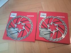Kotouče SRAM HS2 200 mm