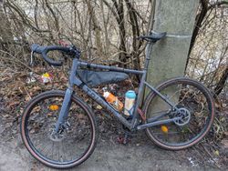Triban Gravel 520 apex 1 XL 185-200