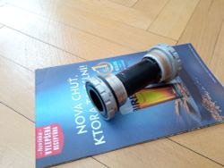 Středové složení Shimano Deore SM-BB52B 68/73 mm