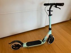 Koloběžka OXELO Town 7 XL zelená