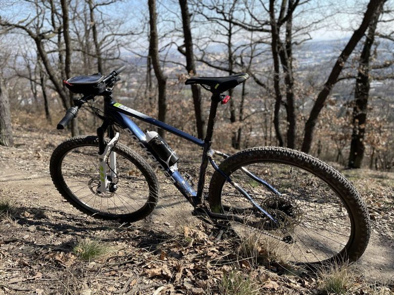 PRODÁM MTB Rockrider XC100