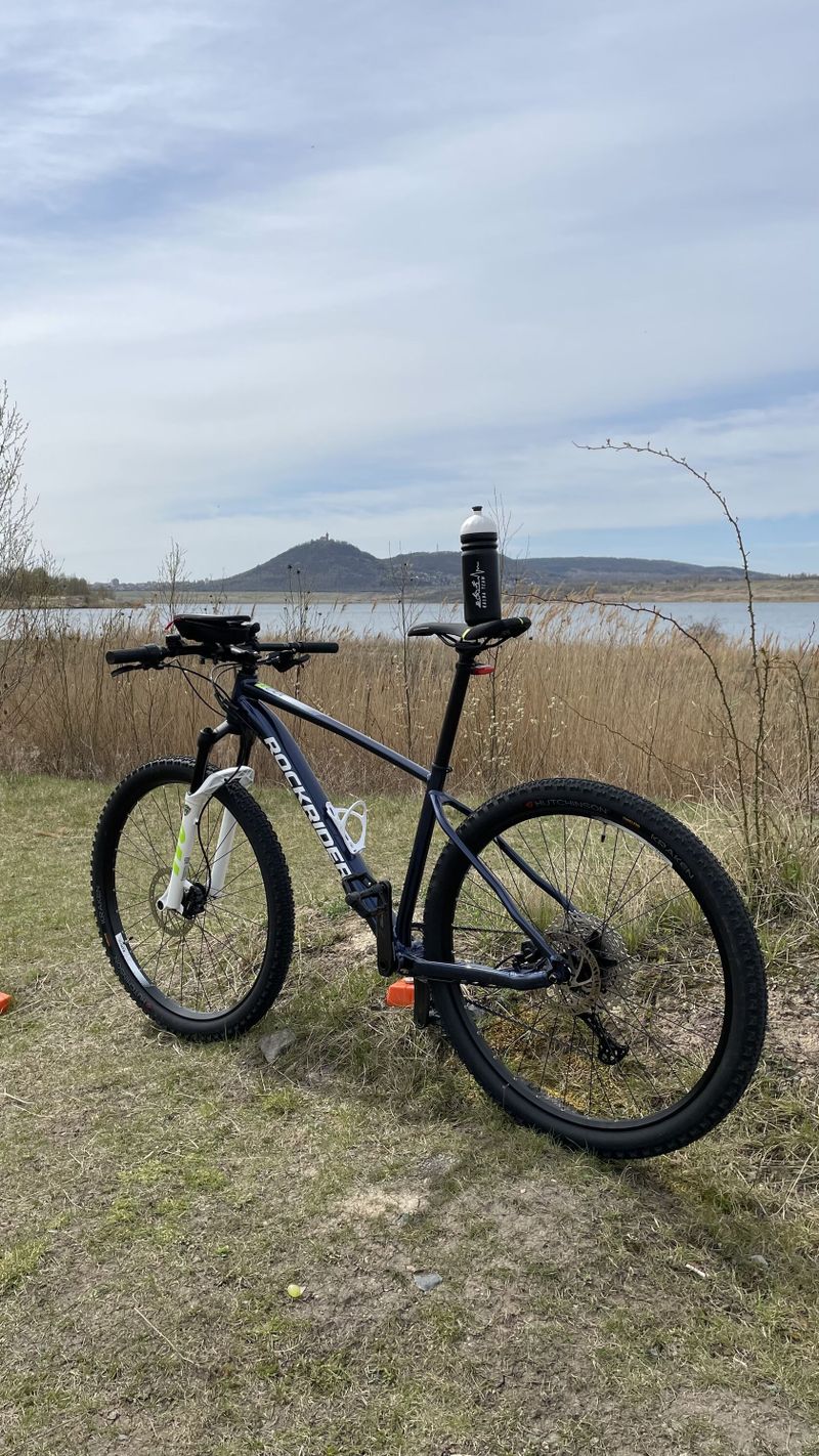PRODÁM MTB Rockrider XC100