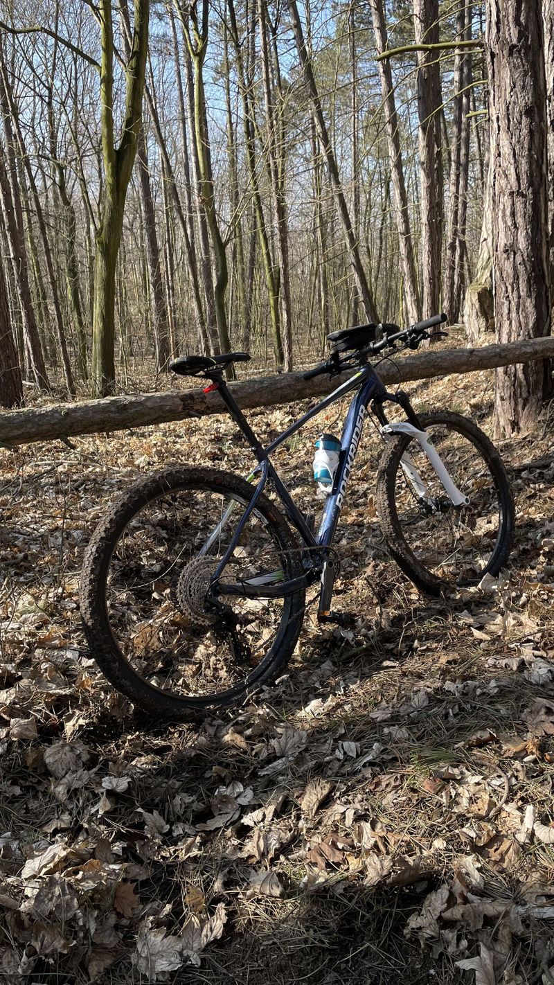 PRODÁM MTB Rockrider XC100