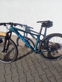 GHOST Lector Essential Petrol Blue/ L