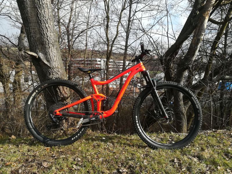 Giant Trance 3 29" velikost M