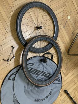 karbonová kola campagnolo bora one 50mm