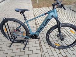 elektrokolo KELLYS TYGON R50 Shimano 7000 / 720Wh SLEVA 10000,-Kč