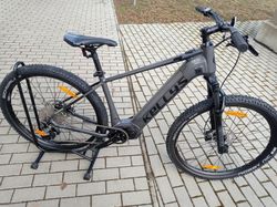 elektrokolo KELLYS TYGON R50, Shimano 7000 / 720Wh / SLEVA 10 000,-Kč