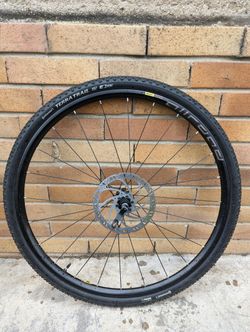 Silniční kolo Mavic Allroad Disc 700x23 6děr