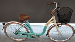 Kolo city LIVEEBIKE 28", Nexus 1x7 speed