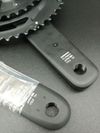 Nové gravel kliky Shimano GRX 810, délka 172,5 mm, převodníky 48/31