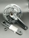 Nové gravel kliky Shimano GRX 810, délka 172,5 mm, převodníky 48/31