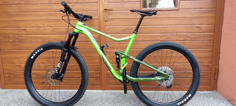 Merida ONE TWENTY 700 2021
