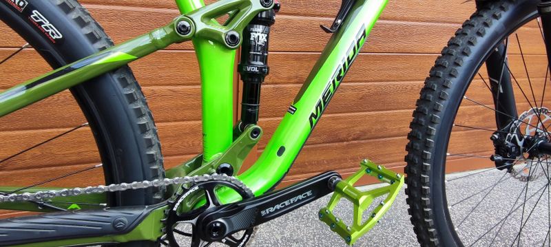 Merida ONE TWENTY 700 2021